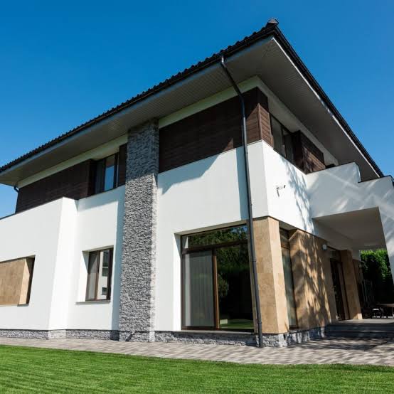Exterior project