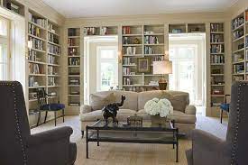 Find new bookcases & bookshelves for your home at joss & main. Pin By Miss Seven On Interior Aesthetics Home Home Decor Formal Living Rooms