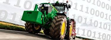 Agriculture is considered to be as foundation of the economy while being a significant industry generating revenue and products. Farming 4 0 Ai Robotics Autonomous E Tractors Every Grain Counts Foundry Planet Com B2b Portal