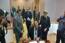 Видео lawatan gobind singh deo ke bernama канала astro awani. Indian Origin Sikh Man Gobind Singh Deo Appointed Malaysia S Cabinet Minister World News India Tv