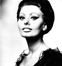 Sophia Loren's beauty has long been synonymous with elegance, grace, and  cinematic royalty. Born in Rome