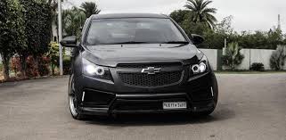 Tahukah anda jawaban yang benar? Chevrolet Cruze 2 0 Diesel With 289 Ps And Race Bodykit