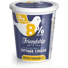 You might just find a new favorite. What Cottage Cheese Is Keto Friendly