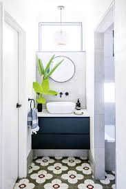 Modern bathroom ideas that include yellow paint, bathroom wallpaper or tiles in yellow colors can dramatically change even a small bathroom design, turning it into bright and spacious, cheerful and stylish room, a perfect decoration for your home. 50 Beautiful Bathroom Tile Ideas Small Bathroom Ensuite Floor Tile Designs