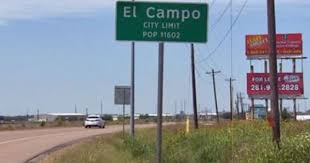 El Campo Texas A Rice Farming Community On The Texas Gulf Coast El Campo Texas Gulf Coast City Limits