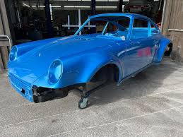 Image result for Gemini Blue 1976 Porsche