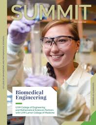 Summit: Fall 2016 by University of Vermont