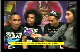 Maybe you would like to learn more about one of these? Kumpulan Zero Pelawak R Carta De
