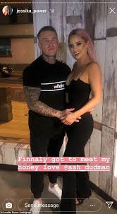 Reddit gives you the best of the internet in one place. Where S Nick Jessika Power Cuddles Up To Ash Dudman In A Tasmanian Nightclub Daily Mail Online