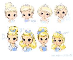 Disney princess as mlp characters. Disney Princess Baby Cinderella Drawing Novocom Top