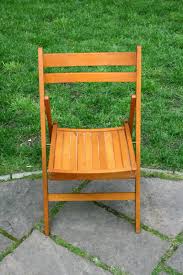 Find folding wooden beach chairs. Vintage Retro Folding Chairs For Sale Ebay
