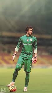 Muslera Siyah Aslan Kaleci Sporlar
