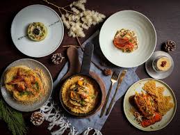$.50 per plate substitution charge. Christmas Dinners And Takeaways In Hong Kong For Any Kind Of Celebration