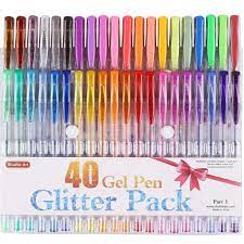 Glitter gel pens, 100 color glitter pen set for making cards. Buy 48 Colors Glitter Gel Pens Glitter Gel Pen Set For Adult Coloring Books Craft Doodling At Affordable Prices Price 11 Usd Free Shipping Real Reviews With Photos Joom