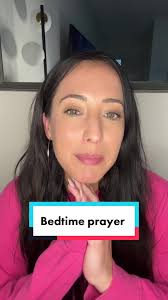 Night Time Prayer to God