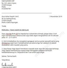 Check spelling or type a new query. Download Contoh Surat Rasmi Hal Keluarga Jobsdb