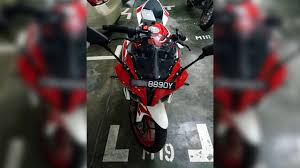 The reply will give you his/her ic number plus his/her traffic summons. Doble Plaka Law What Front Motorcycle License Plates In Malaysia Sg Look Like