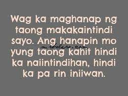 Pin On Best Tagalog Quotes