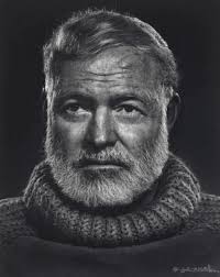 Ernest Hemingway's Writing Style and Authentic Quotes