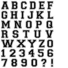 Here we have presented a large collection of materials for all letters (a to z) in the alphabet. Close To My Heart Close To My Heart Alphabet Stamps My Heart