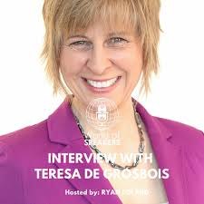 Stream episode 36: Influence as a currency with Teresa de Grosbois by World  of Speakers