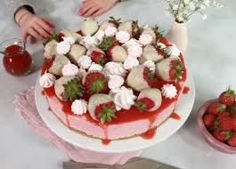 Epingle Sur Patisserie