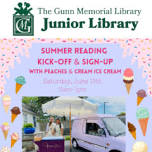 Jr. Library Summer Reading Kick-Off