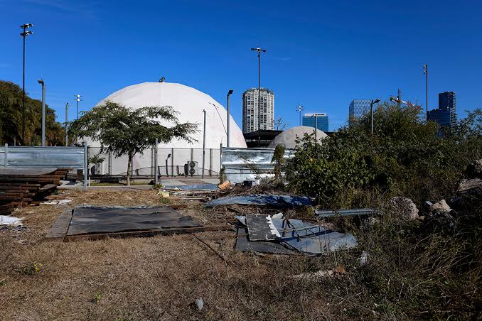 La debacle del Parque de la Innovación: más cerca de ser un gran baldío que del Silicon Valley porteño - La Política Online