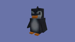 Пингвин майнкрафт