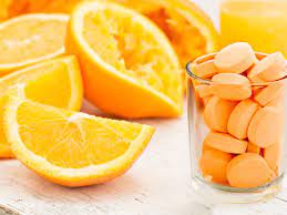In one study where healthy subjects were administered supplemental vitamin c every day for 6 weeks, oxidative damage was reported at a dosage of 500 mg per day. What Is The Best Time Of The Day To Have Vitamin C The Times Of India