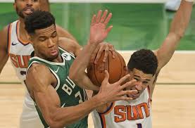 The milwaukee bucks and phoenix suns matchup on wednesday night milwaukee is in the midst of a challenging western conference road trip Ql1krehyhosjjm