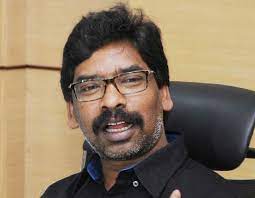 Press conference म jharkhand क cm raghubar das क नश म आन क झ ठ ब त फ ल ई ज रह ह. Covid 19 Jharkhand Cm Hemant Soren Goes Into Home Quarantine Cnbctv18 Com