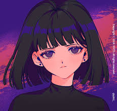 Aestehtic anime pfp pfp aesthetic aniem girls aesthetic anime maid pfp anime aesthetic with hearts green aesthetic anime pfp aesthetic anime pfp fake aesthetic anime pfp memey aesthetic anime demon pfp instagram anime. Aesthetic Profile Aesthetic Anime Purple Aesthetic Pfp Largest Wallpaper Portal Cute766