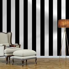 So it should be no surprise that wallpaper presents the perfect speaking of abstract designs, this black and white wallpaper is interesting in its own quirky way. Black And White Wallpapers To Help You Finish Decorating