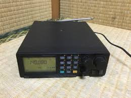 Image result for ICOM IC-R100