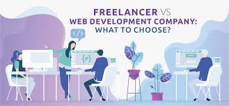 This is why the decision of choosing one platform depends on the budgets and preferences of the customers. Freelancer Vs Web Development Company What To Choose Hacker Noon
