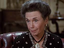 Which character from the original cast stands out?