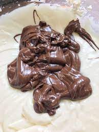 Sweetened Condensed Milk Chocolate Pie Recipe Easy Chocolate Pie Chocolate Pie Recipes Milk Chocolate Pie Recipe