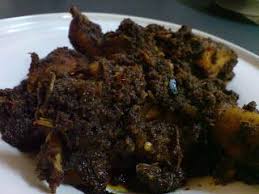 Resepi rendang ayam, resepi yang diadaptasi dari chef wan. My Kitchen Rendang Ayam Kampung Rembau Makanan Resep Masakan Malaysia Resep Makanan India