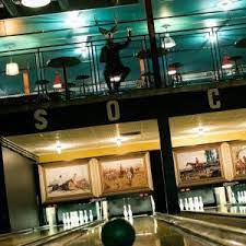 Punch Bowl Social Cleveland Bowling Foos Ball Gaming Bar And Restaurant Next To Sokolowski S In Tremont Ohio City Are Bowling Center Tremont Ohio Bowling