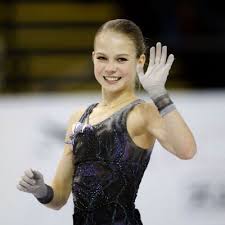 Саша родилась в спортивной семье в рязани: Trusova Aleksandra Vyacheslavovna Biografiya Novosti Foto Data Rozhdeniya Press Dose Personalii Globalmsk Ru