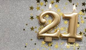 Frasi Di Auguri Per I 21 Anni Aforisticamente
