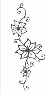 32 Beautiful Flower Drawing Information Ideas 2020 Simple Flower Tattoo Jasmine Flower Tattoos Flower Drawing Check out these simple mehendi designs, those are really simple to draw. 32 beautiful flower drawing information