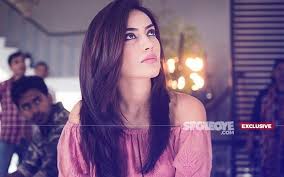 Says Surbhi Jyoti ...