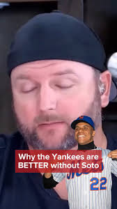 Why Yankees are better without Juan Soto