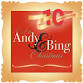 An Andy & Bing Christmas event in Chanhassen, MN
