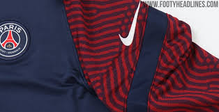 If you are looking for official paris saint germain merchandise or clothing, you will find everything you can. Nike Psg 20 21 Training Kit Revealed Footy Headlines