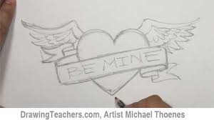 Mount And Blade Nice Pictures To Draw For Your Girlfriend How to draw heart with banner with i love you written on the banner. nice pictures to draw for your girlfriend