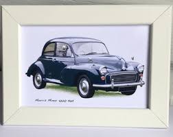 Image result for Surf Blue 1962 Morris