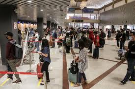 Berita Bandara Di Indonesia Terbaru Hari Ini Berita Terkini Bandara Dan Stasiun Kereta Akan Sediakan Tempat Jualan Produk Umkm
